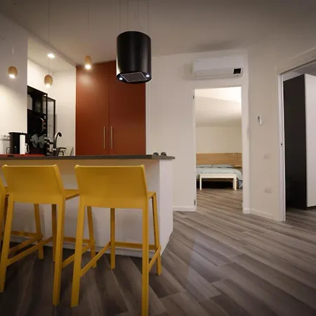 Daire Maison Charlotte Salerno