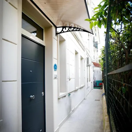 Maison Charlotte Salerno