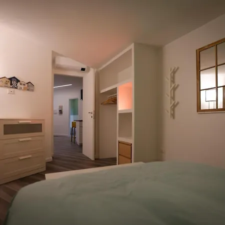 Maison Charlotte Apartmán *